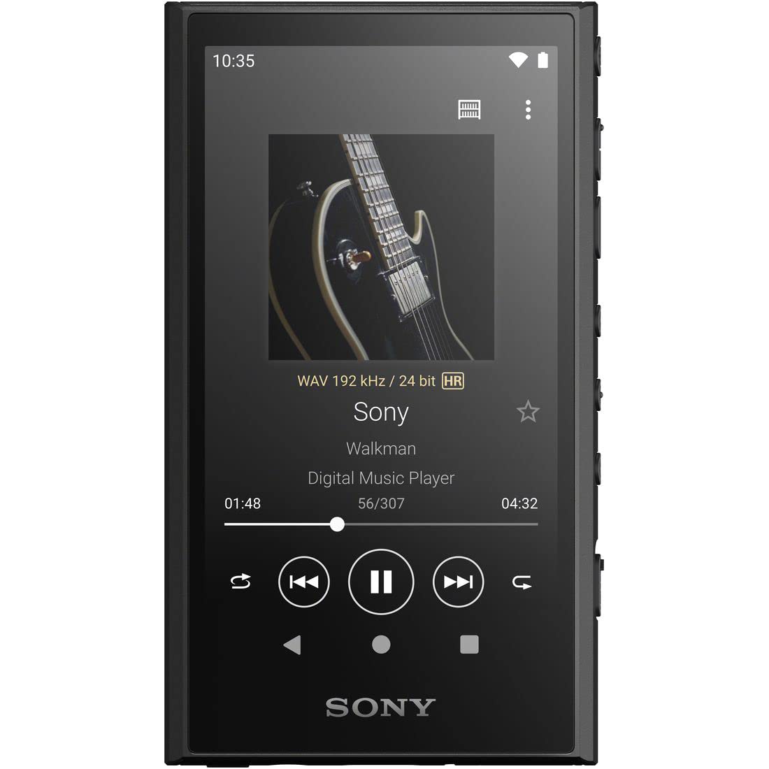 Amazon.co.jp: ソニー(SONY) ウォークマン 32GB A300シリーズ NW-A306