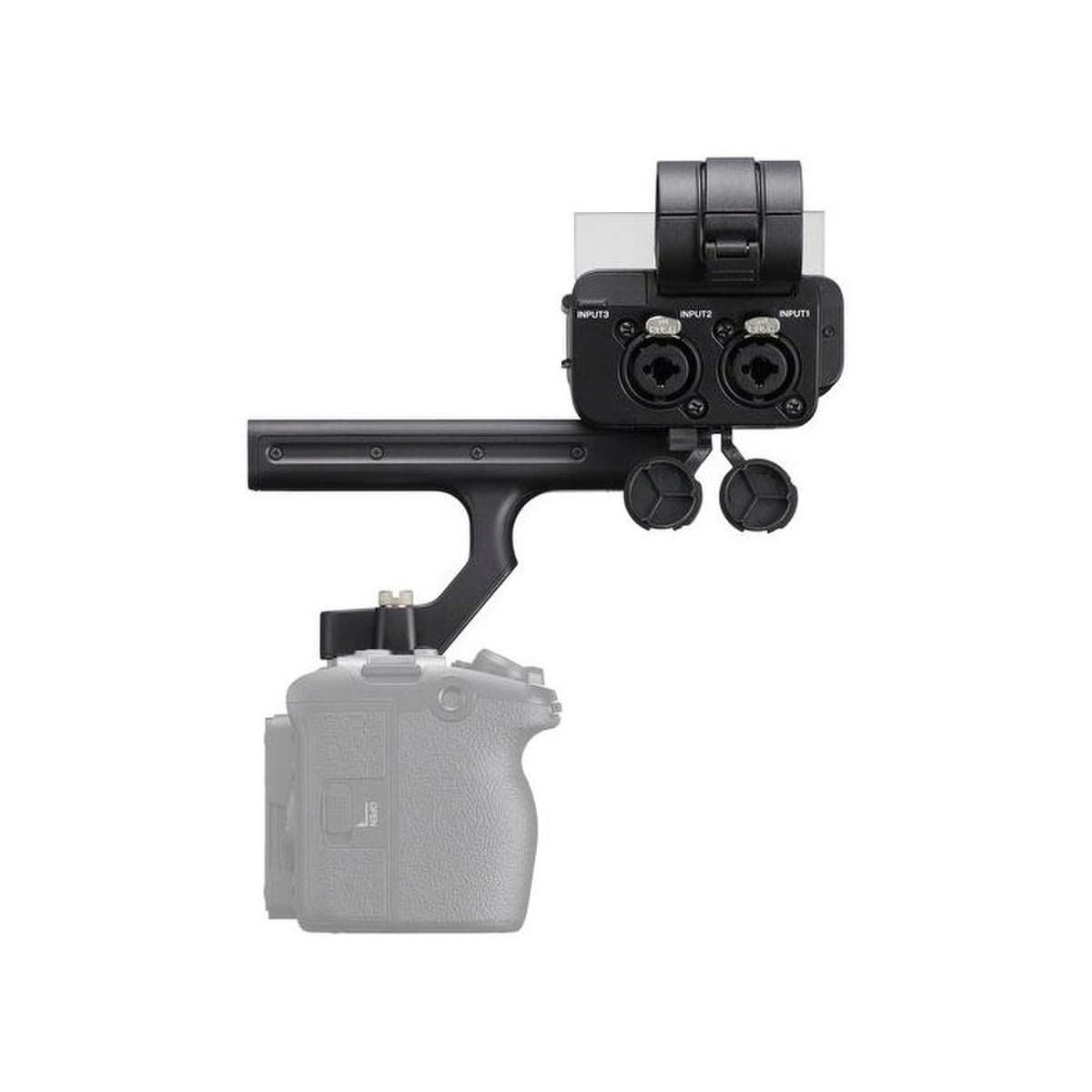 Amazon.co.jp: Sony XLR-H1 トップハンドルユニット FX3 & FX30用
