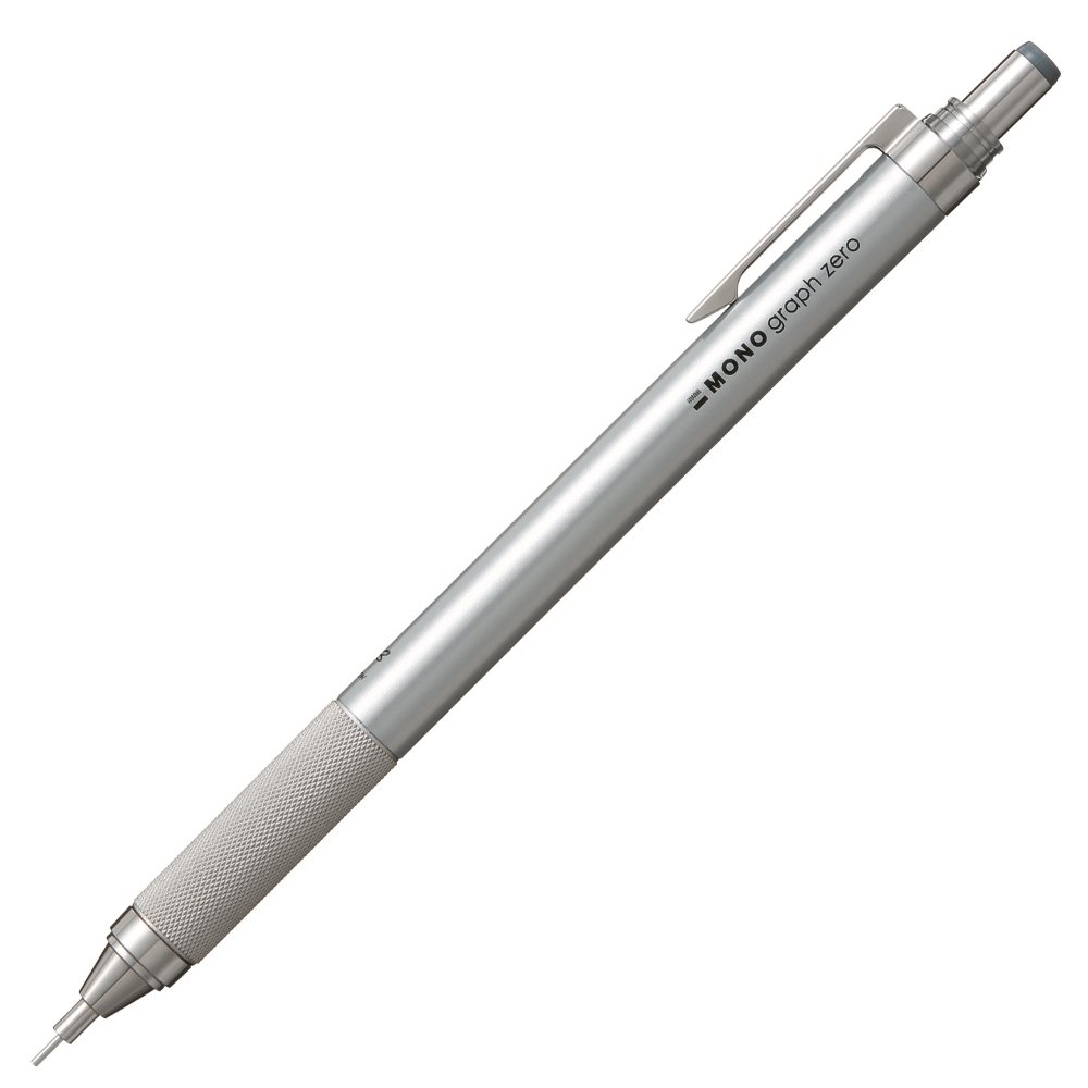 Amazon.co.jp: トンボ鉛筆 シャープペン MONO モノグラフゼロ 0.5