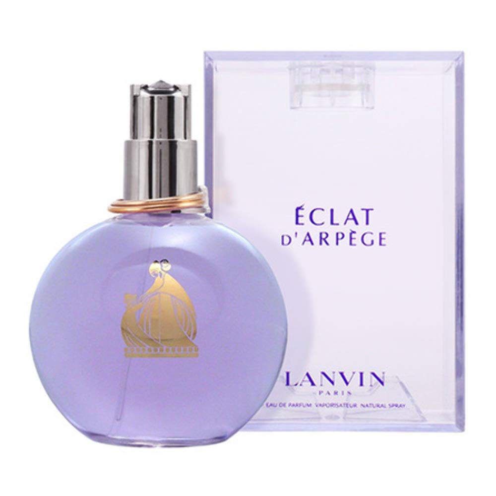 Amazon.co.jp: Lanvin Eclat de Arpage Eau De Parfum EDP 1.7 fl oz