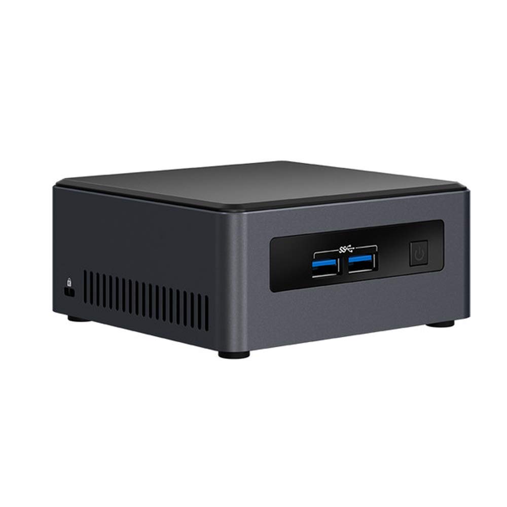 Amazon.com: Intel NUC UCFF (NUC7i7DNHE) Desktop PC Bundle with