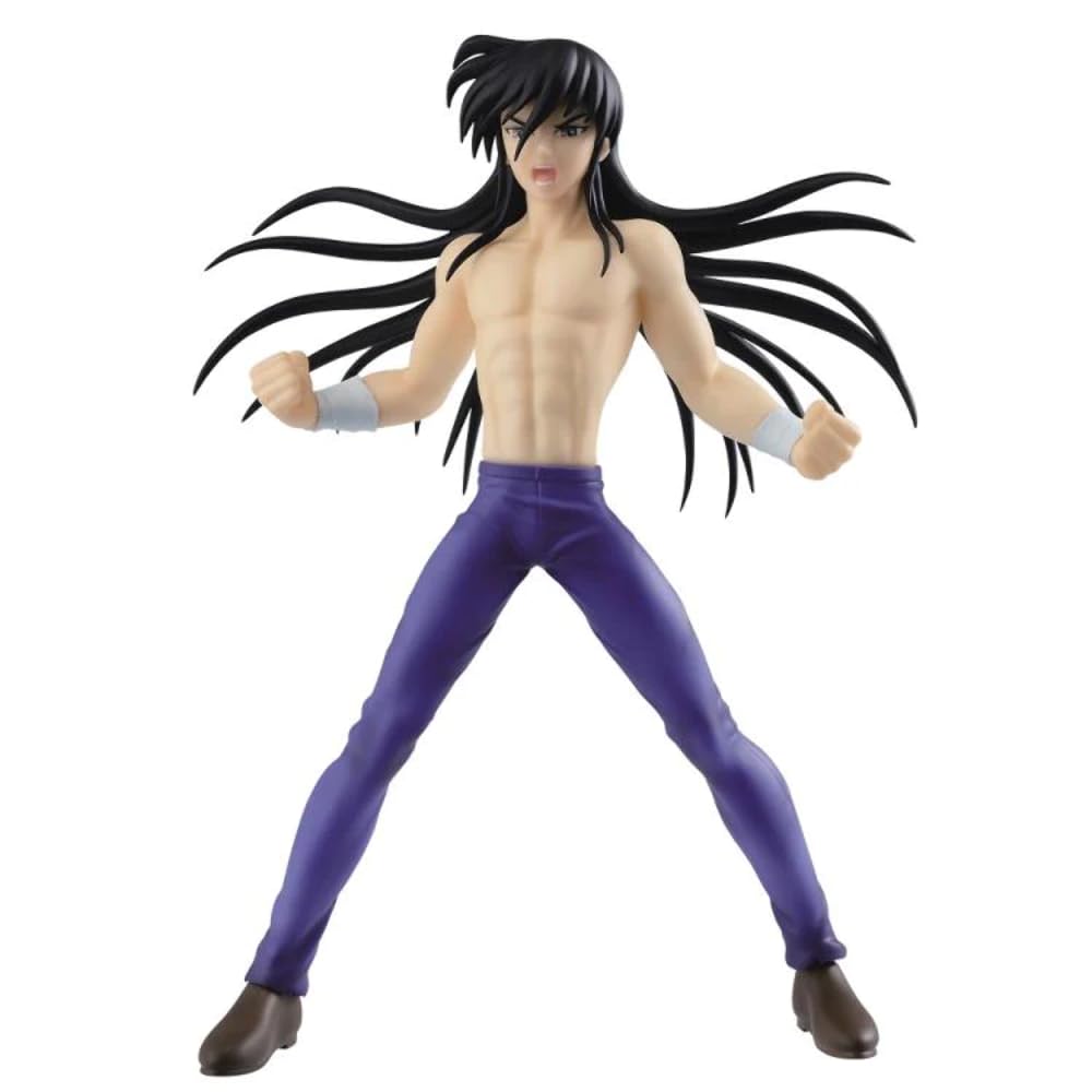 Amazon.co.jp: バンプレスト 聖闘士星矢 聖闘士小宇宙列伝 ドラゴン紫