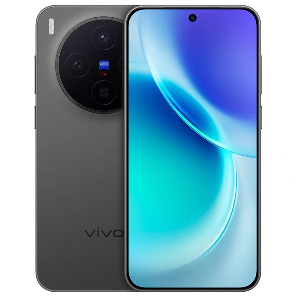 Amazon | 【SIMフリー】Vivo X300 5G ‌V2509A Dual Sim 256GB ブラック