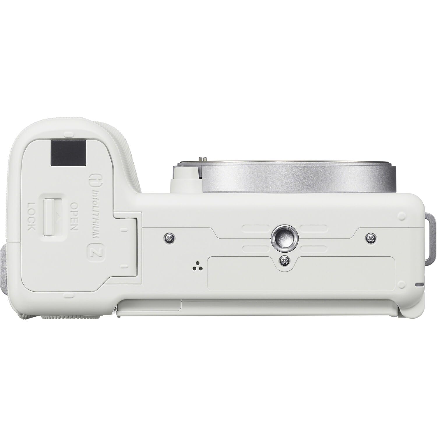 Amazon.com : Sony Alpha ZV-E10 II Mirrorless Camera Bundle (White