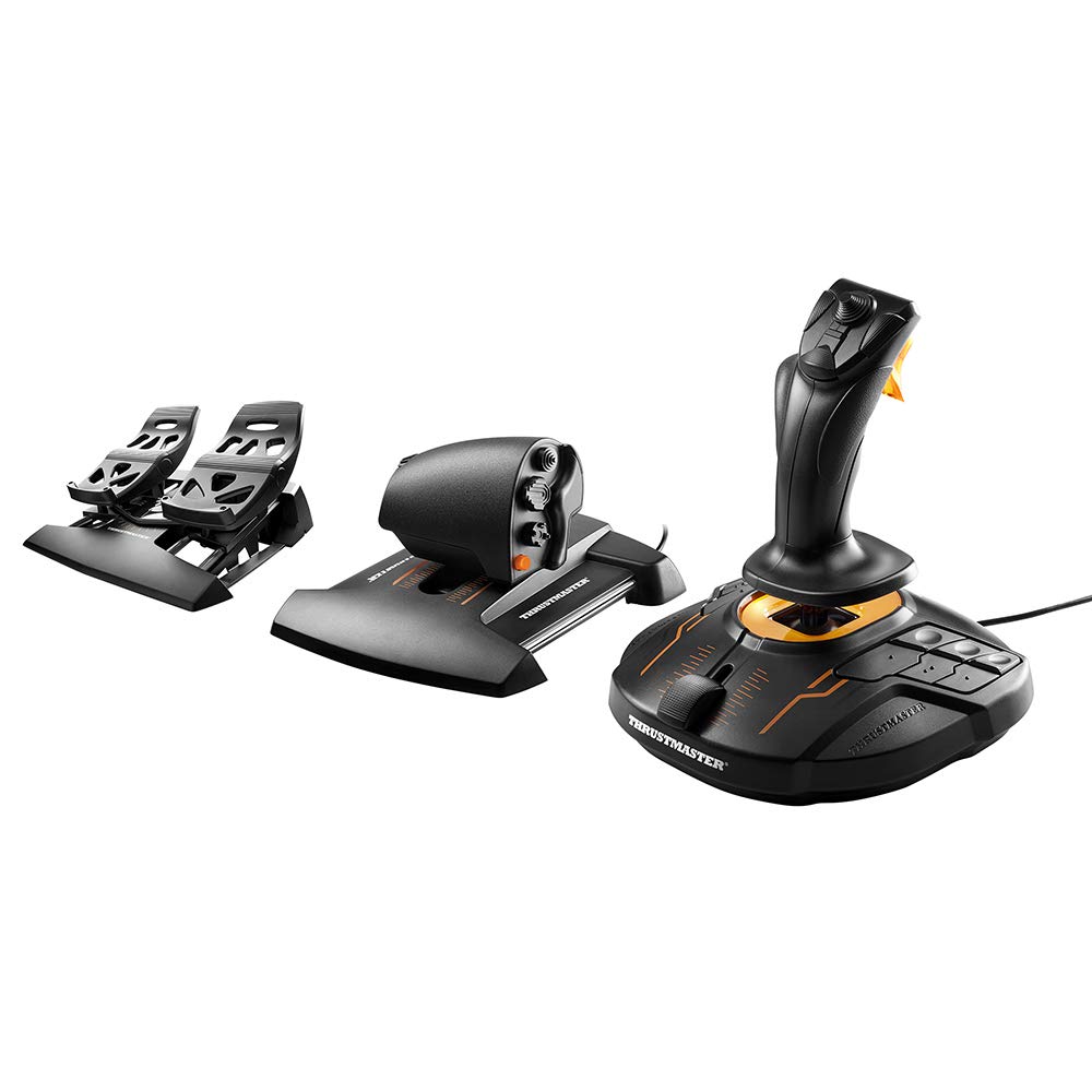 Amazon.co.jp: 【国内正規品】Thrustmaster スラストマスター フライト