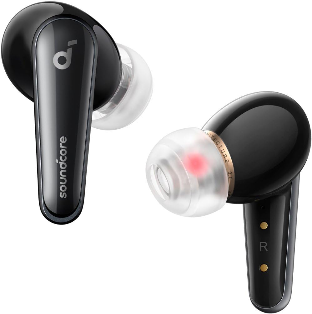 soundcore by Anker Liberty 4, Noise Cancelling Earbuds, True