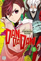 Amazon | Dandadan, Vol. 1 (English Edition) [Kindle edition] by