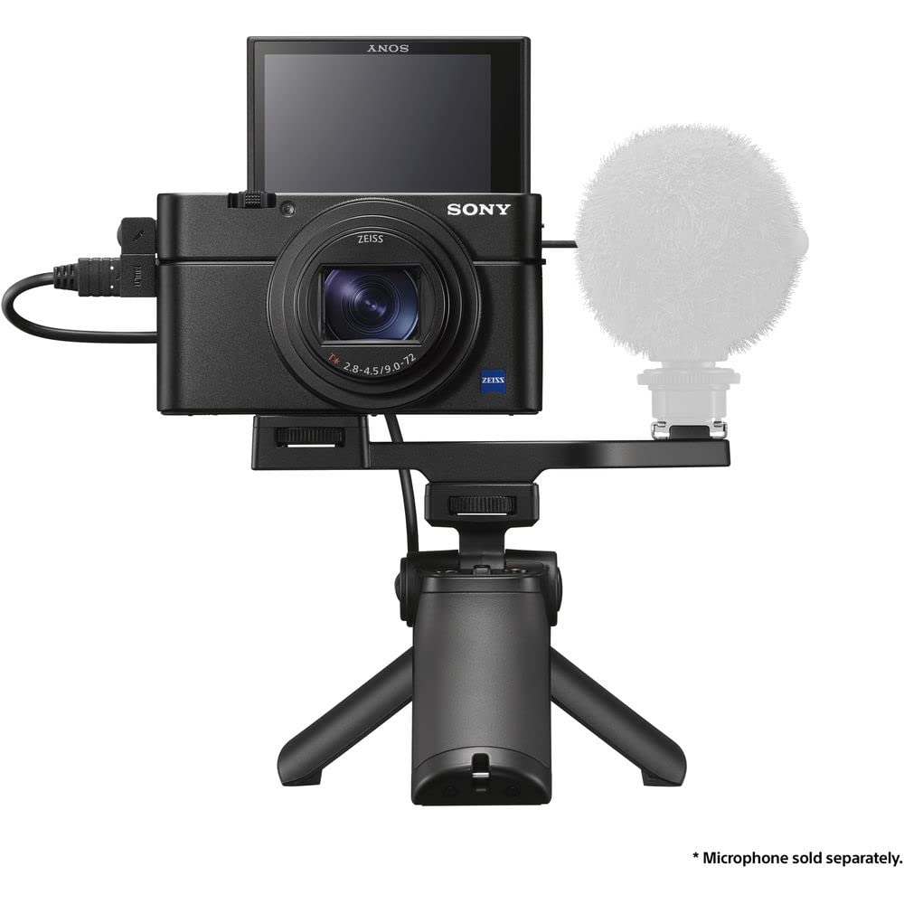 Amazon.com: Sony Cyber-Shot DSC-RX100 VII Digital Camera with