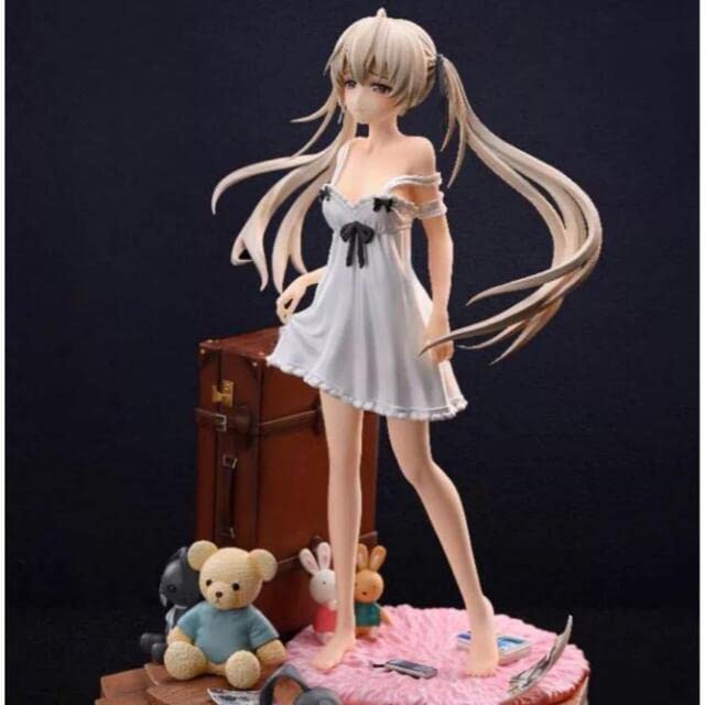 Amazon | ヨスガノソラ 春日野穹 フィギュア ガレージキット GK