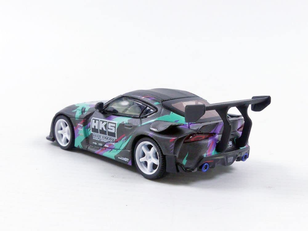 Amazon | MINI GT 1/64 HKS GR スープラ SEMA 2019 プレゼンテーション