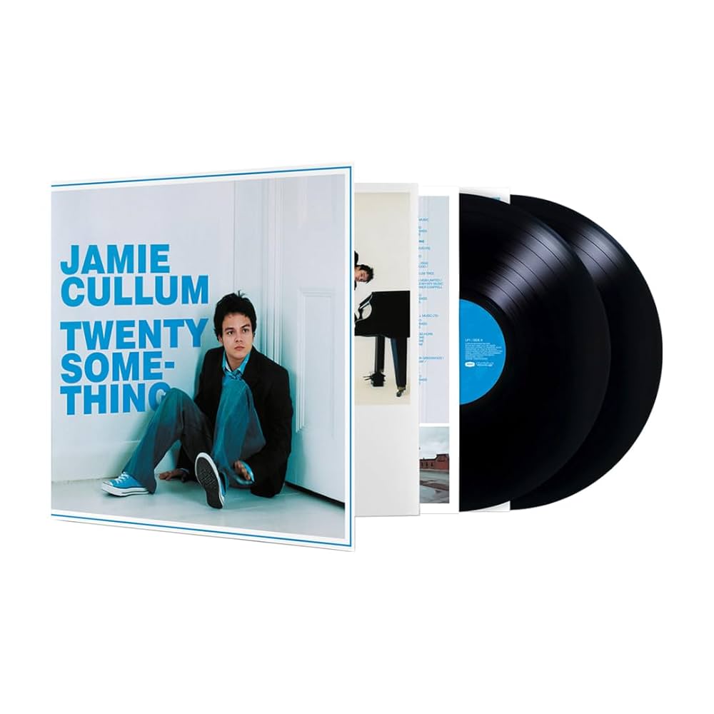 Jamie Cullum Mind Trick Get Your Way レア盤 Jamie Cullum Mind