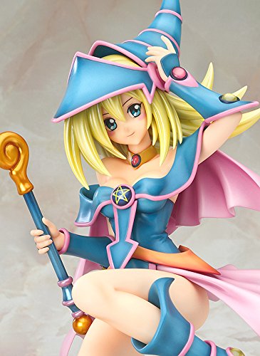 Amazon | 遊☆戯☆王デュエルモンスターズ ブラック マジシャン ガール