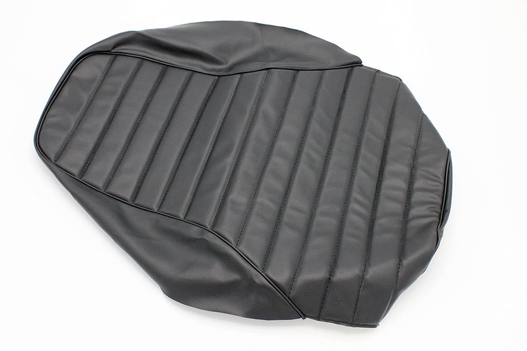Amazon.co.jp: XJR400 4HM 張り替え用 タックロールシート表皮 黒