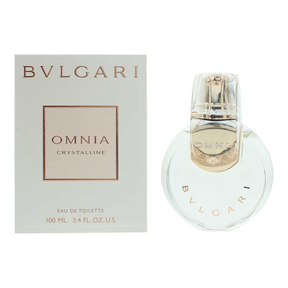 Amazon | ブルガリ オムニア クリスタリン オードトワレ EDT SP 100ml