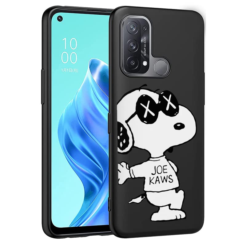 Amazon.co.jp: OPPO reno5a ケース スヌーピー おっぽ reno5a