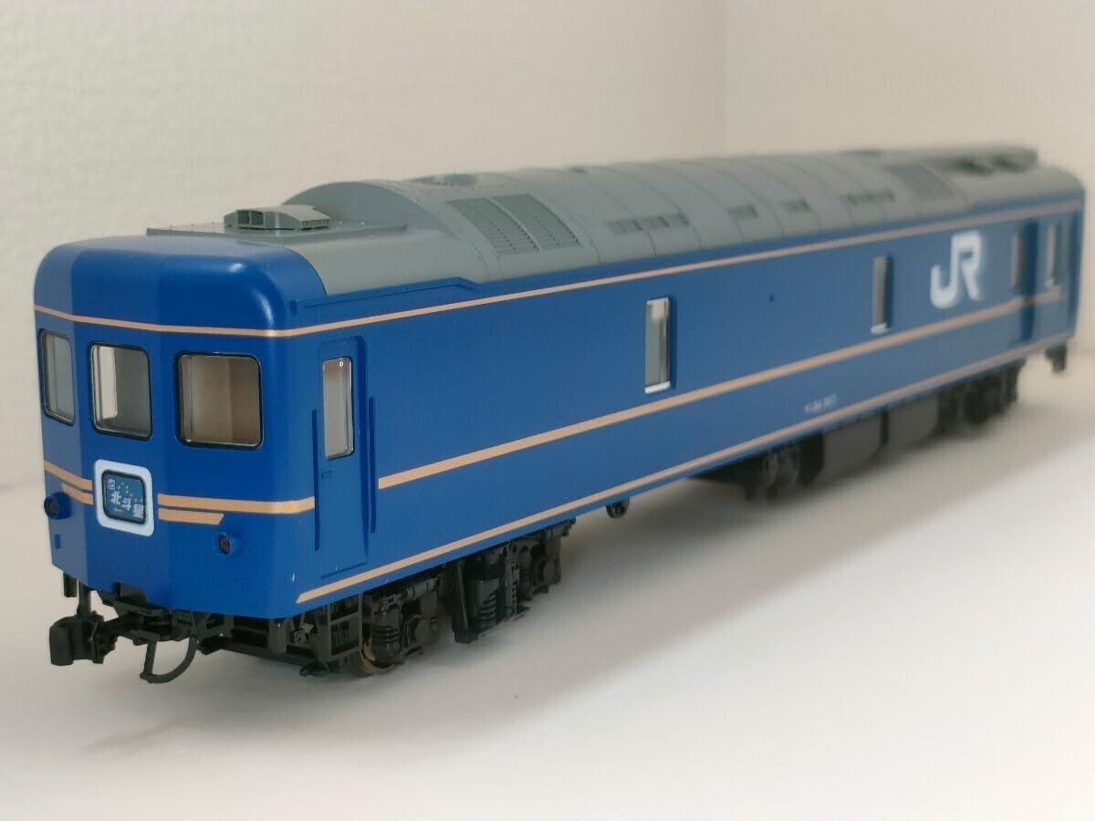 Amazon | KATO HO カニ24 507 3-515 24系寝台特急「北斗星」4両基本