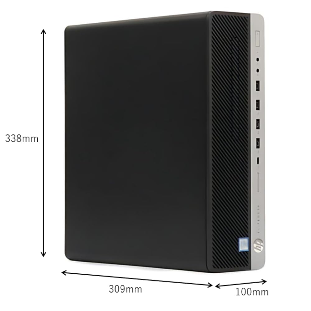 Amazon.co.jp: TcaraT デスクトップパソコン HP Elite Desk 800 G5