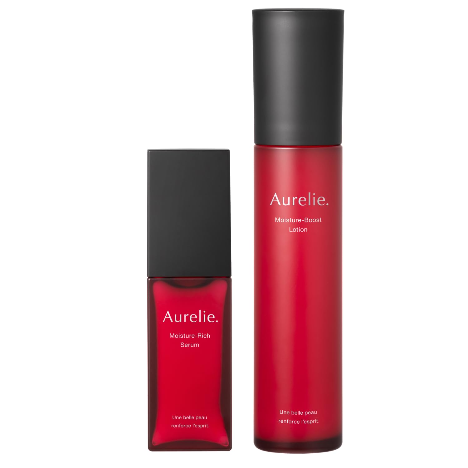 Amazon.co.jp: Aurelie.(オレリー) 美容液＆化粧水セット : ビューティー