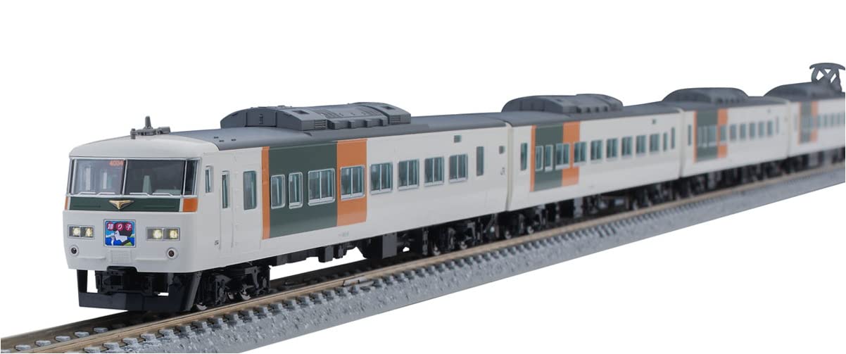 Amazon | TOMIX Nゲージ 185系特急電車 踊り子・新塗装・強化型
