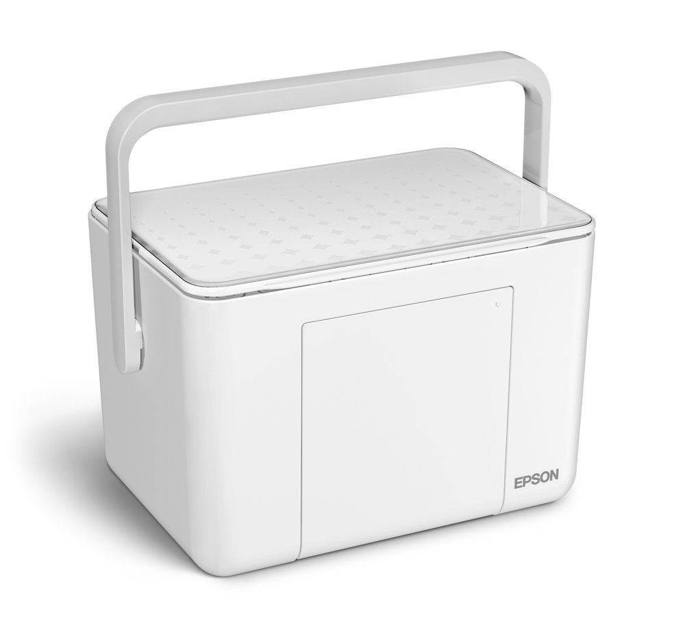 Amazon.co.jp: EPSON Colorio me コンパクトプリンター E-350W