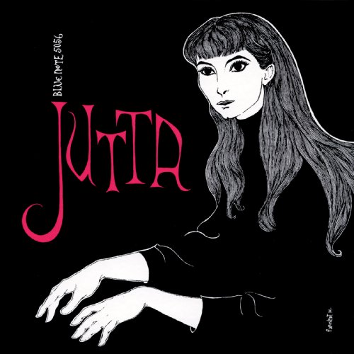 Jutta Hipp with Zoot Sims (Blue Note) 1956」ズートの独断場的