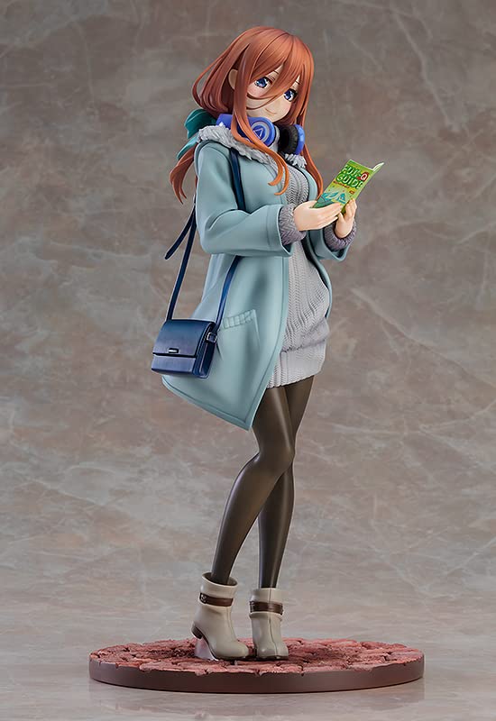 Amazon | 五等分の花嫁 中野三玖 Date Style Ver. 1/6スケール
