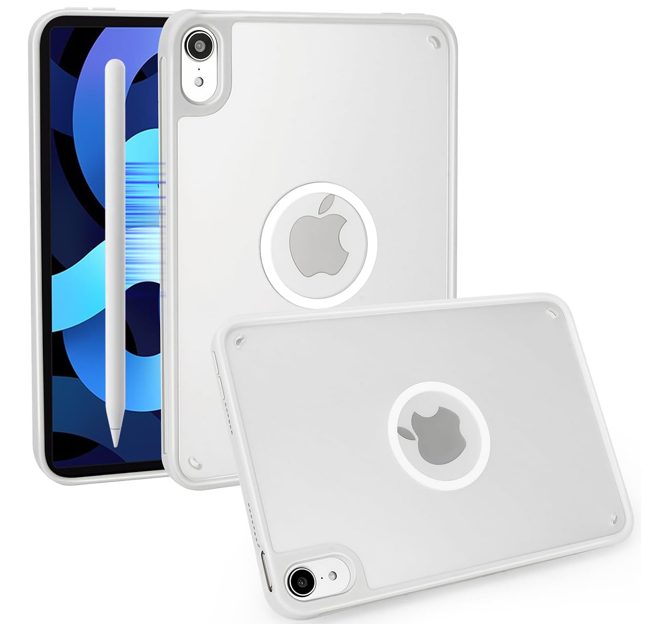 Amazon.co.jp: iPad mini7 用ケースMagSafe対応 マグネット搭載 (A17