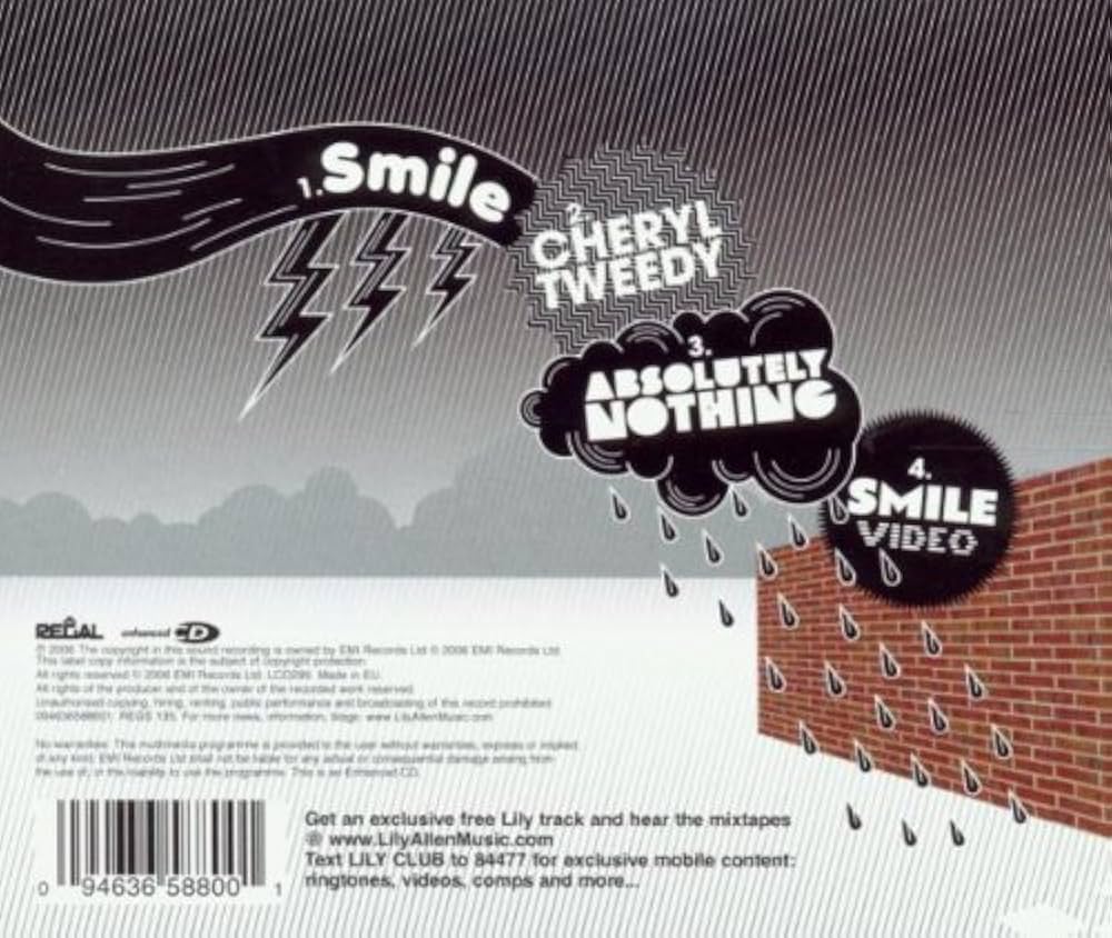 Allen, Lily - Smile - Amazon.com Music