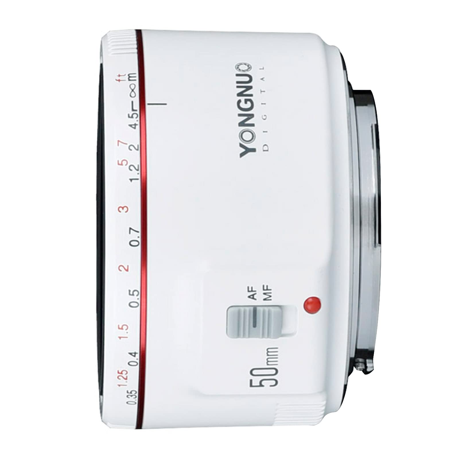 Amazon.com : YONGNUO YN50mm F1.8 II,Full Frame Auto Focus Lens for