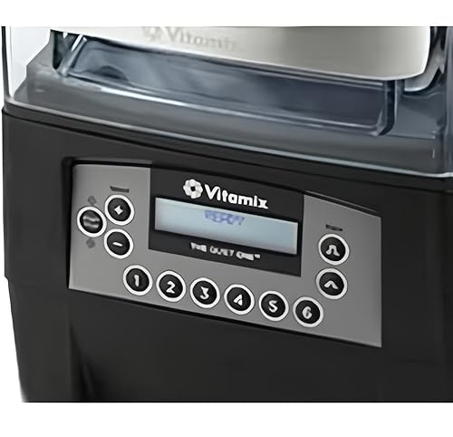 Amazon.com: Vitamix 36019 36019-1 Vita-Mix Quiet One Blender 48 oz