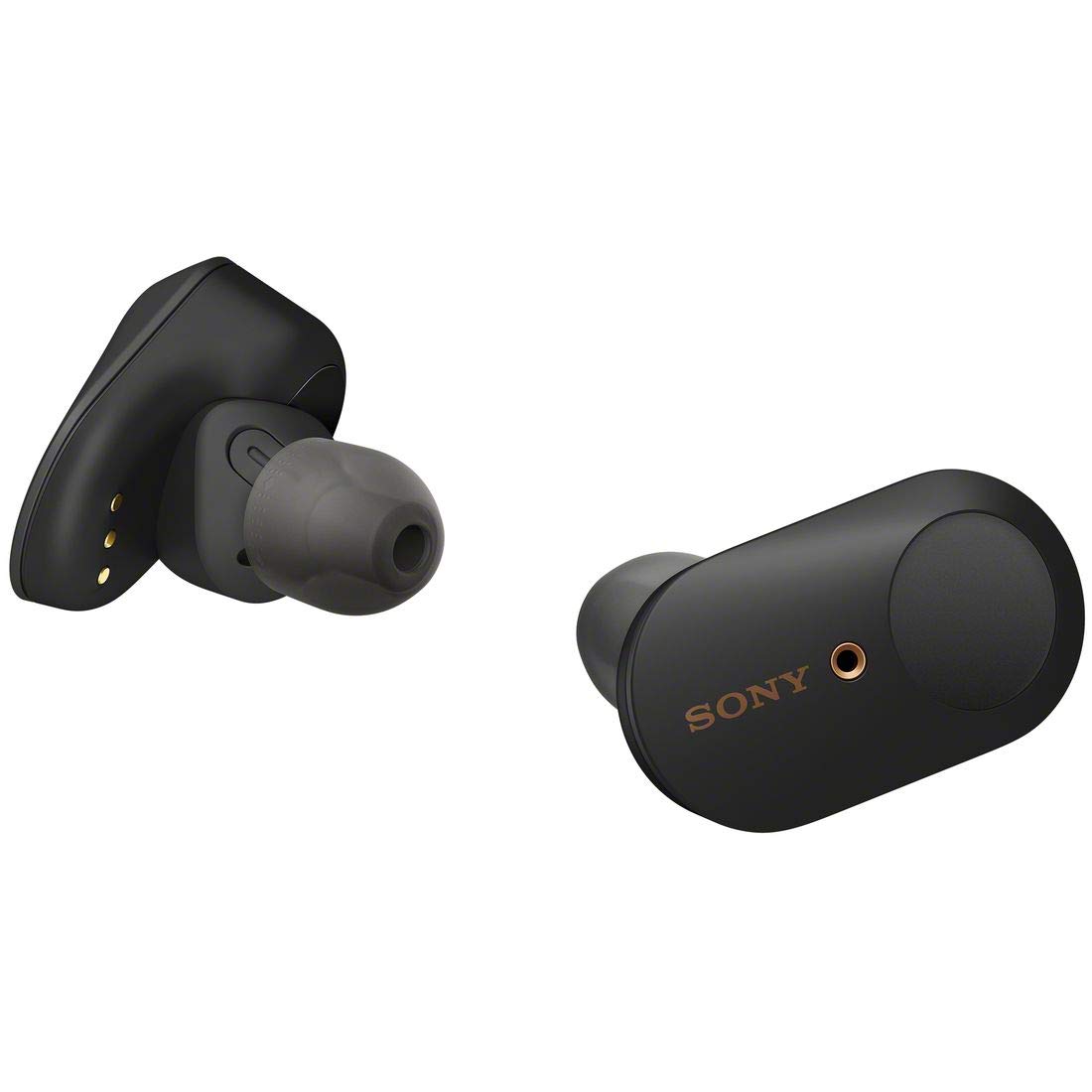 Amazon.co.jp: ソニー ワイヤレスノイズキャンセリングイヤホン WF