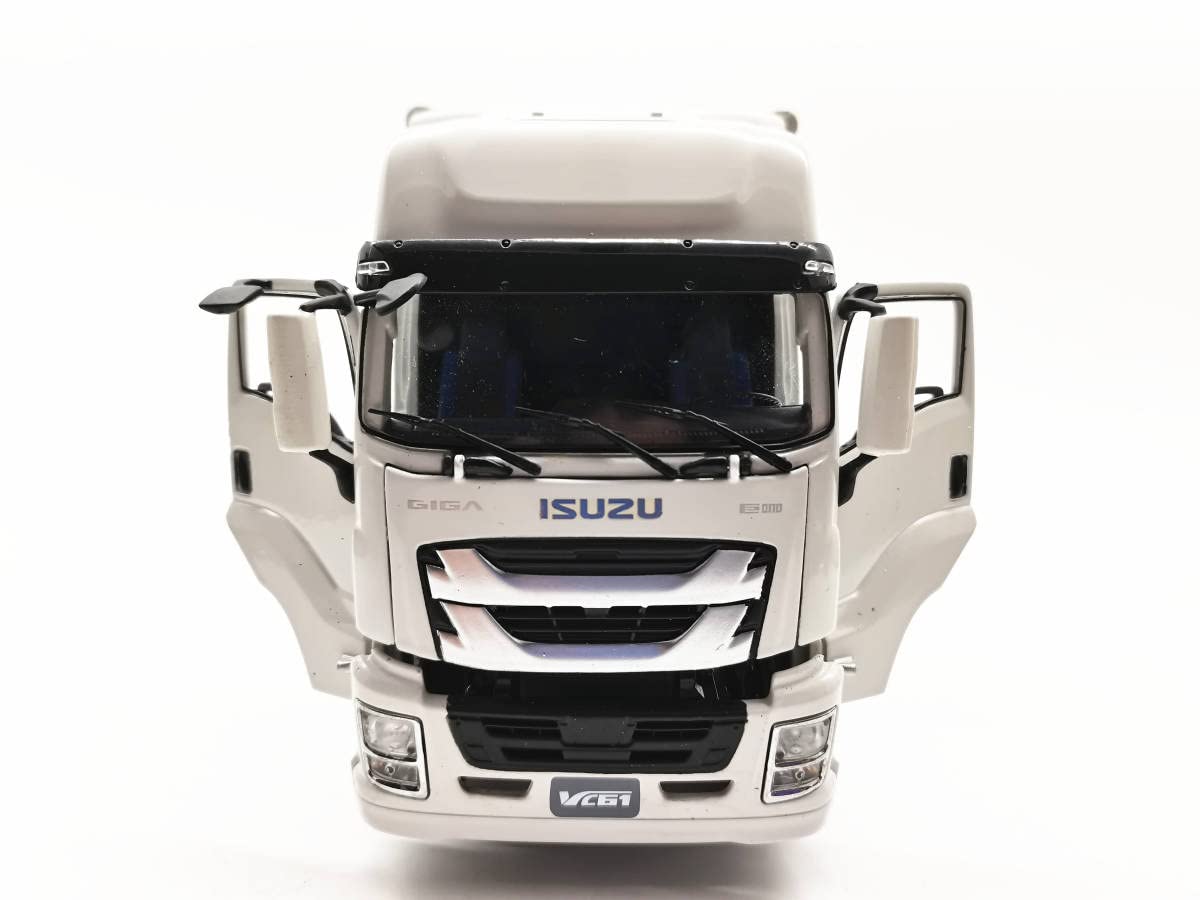 Amazon | 特注品 1/32 いすゞ GIGA ギガ | ミニカー・ダイキャストカー