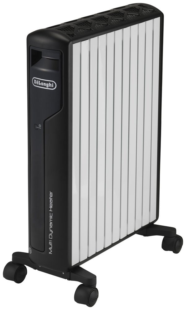 Amazon.co.jp: DeLonghi MDH15-BK Multi-Dynamic Heater Pure White +