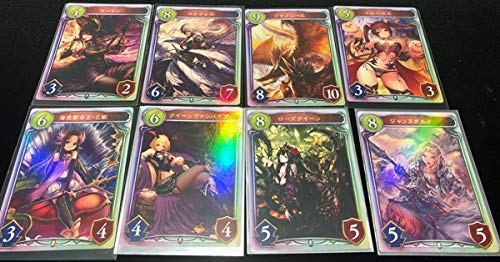 Amazon.co.jp: シャドウバース シャドバ リアルプロモーションカード 1