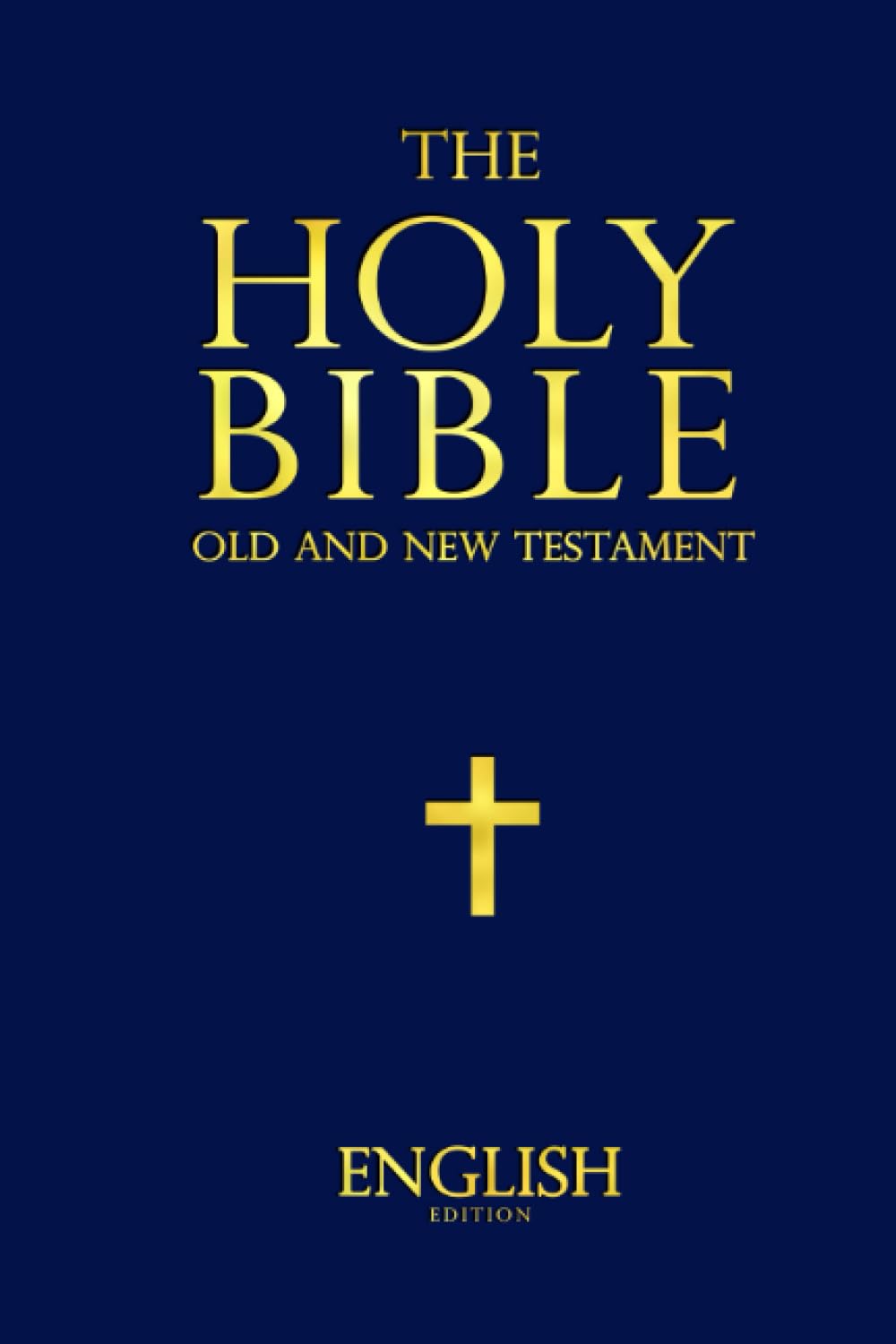 Amazon | The Holy Bible English Edition easy to read version New