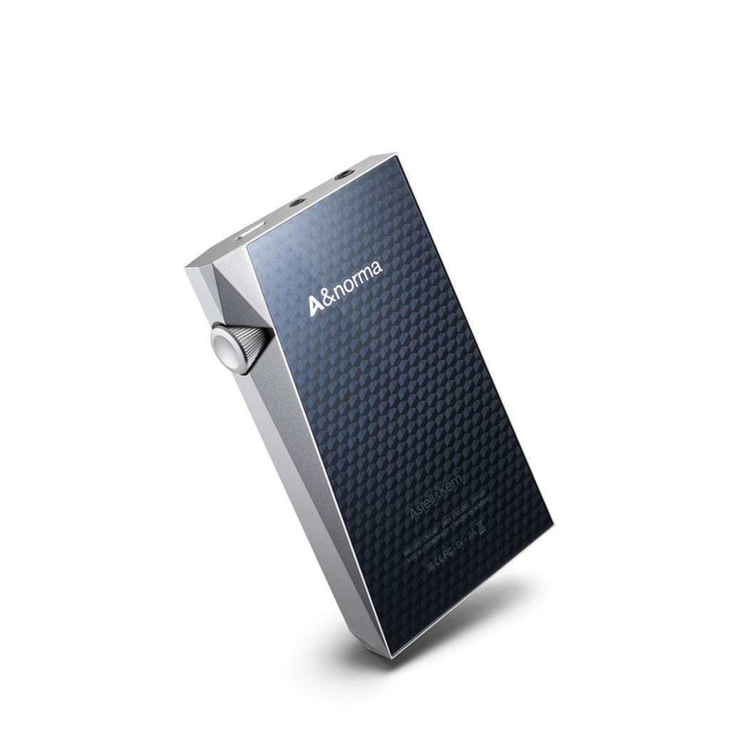 Amazon.co.jp: Astell&Kern A&Norma SR25 ポータブルオーディオ