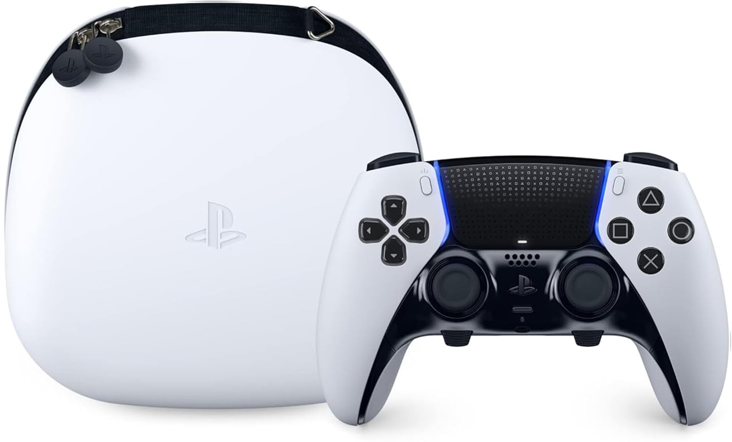 Amazon.co.jp: 【純正品】DualSense Edge ワイヤレスコントローラー