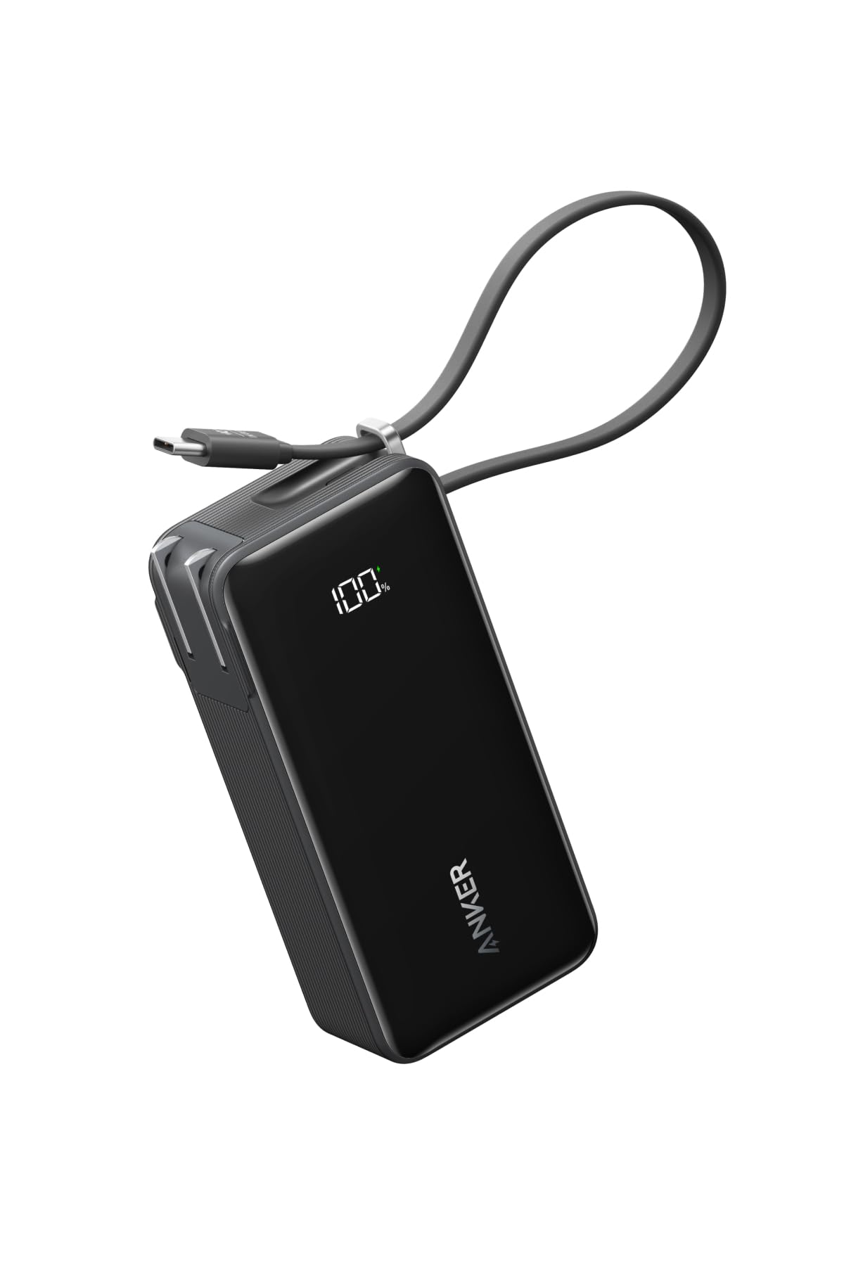 Amazon | Anker Power Bank (10000mAh, Fusion, Built-In USB-C