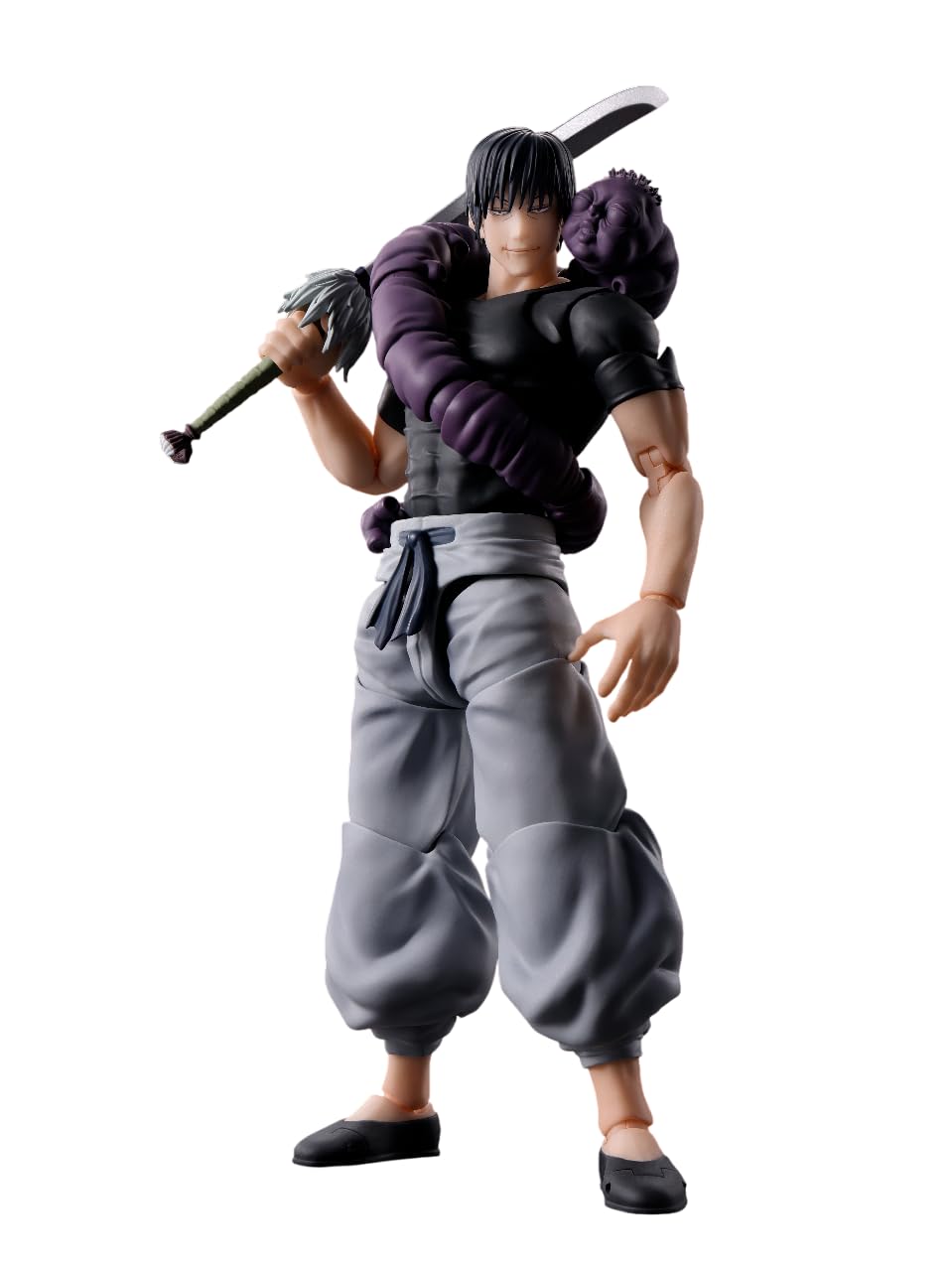 Amazon | TAMASHII NATIONS S.H.フィギュアーツ 呪術廻戦 伏黒甚爾 約
