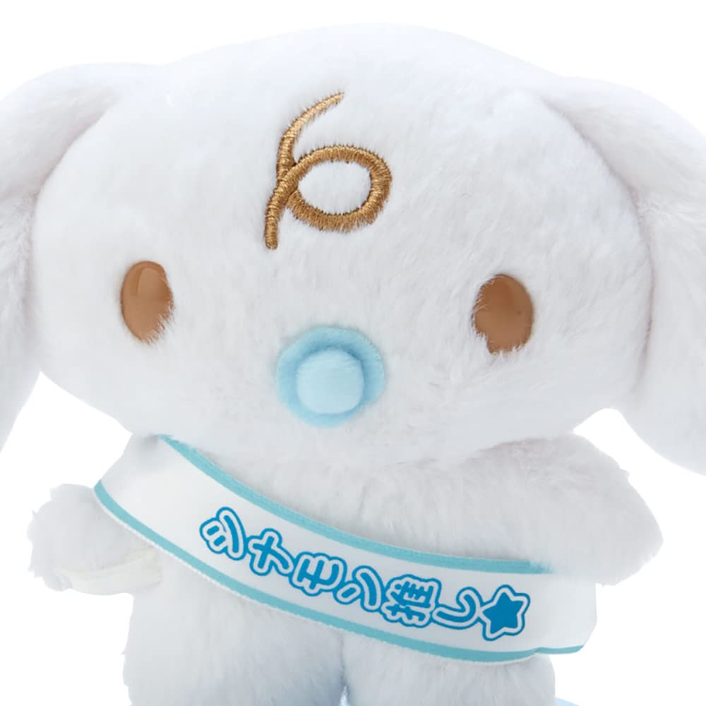 Amazon.co.jp: サンリオ(SANRIO) シナモロール ぬい撮りドールS みるく