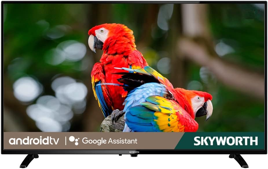 Skyworth 32インチ スマートテレビ S3G ユーザーマニュアル