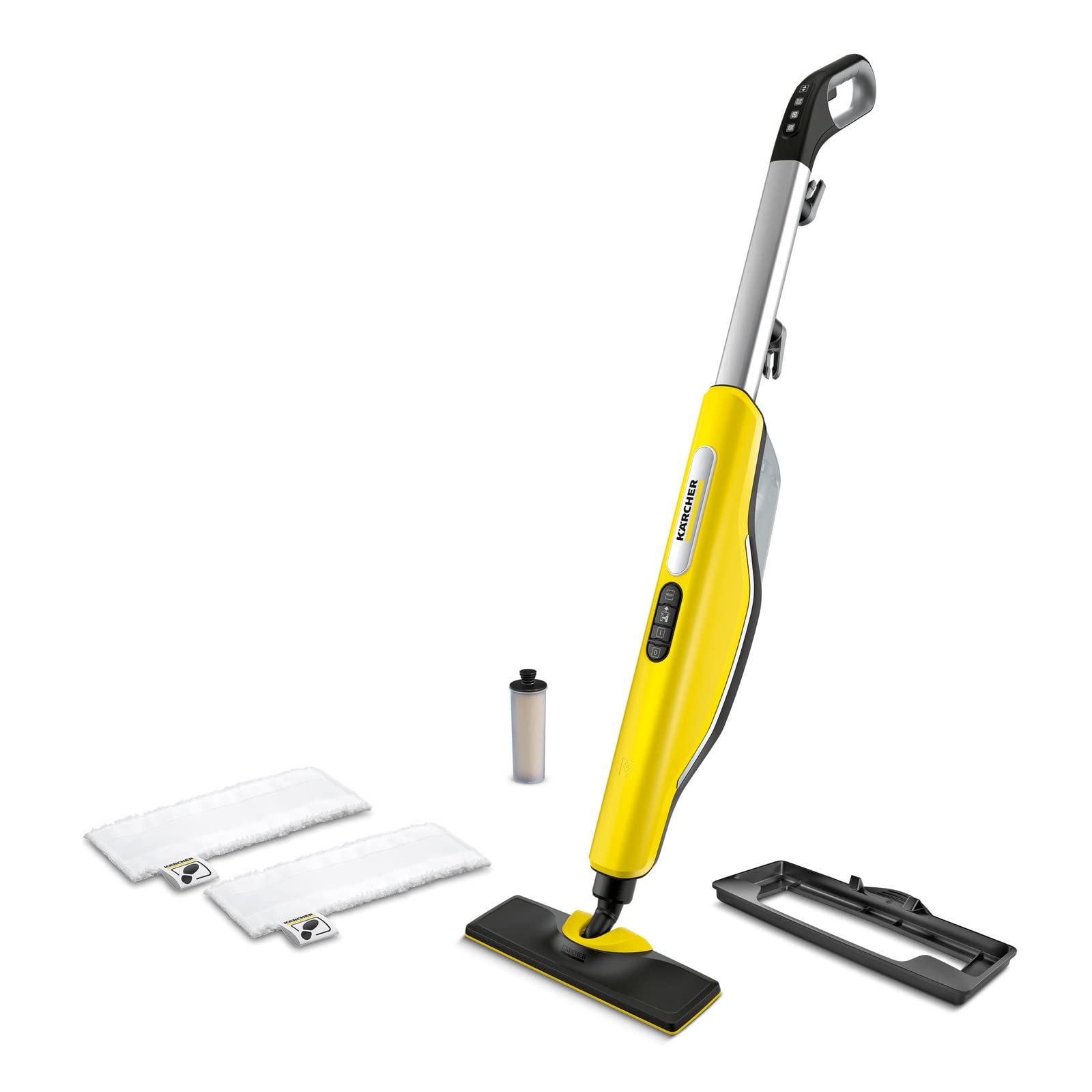 Amazon.co.jp : Kärcher - SC 3 EasyFix スチームクリーナー スチーム