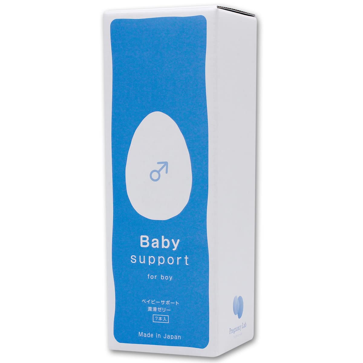 Amazon | 【男の子用】潤滑ゼリー Baby Support forBoy ベイビー