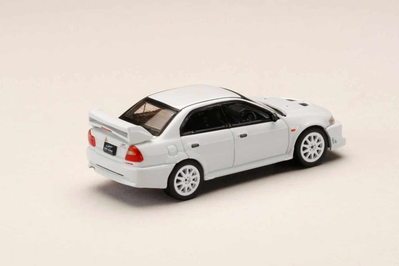 Amazon | ホビージャパン HJ64 1/64 三菱ランサー RS エボリューション