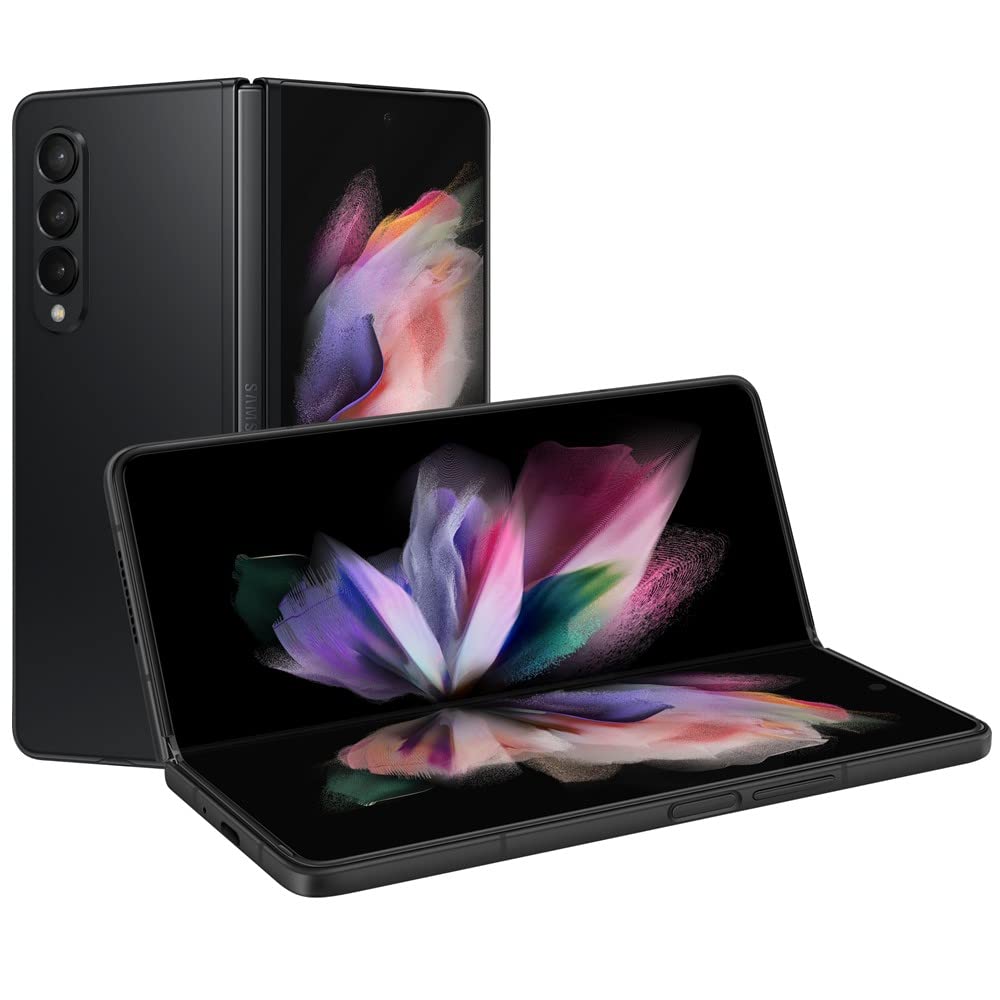 Amazon | 【整備済み品】 Samsung Galaxy Z Fold 3 5G SC-55B 12GB