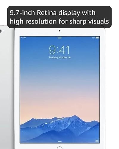 Amazon.com : 2014 Apple iPad Air 2 9.7