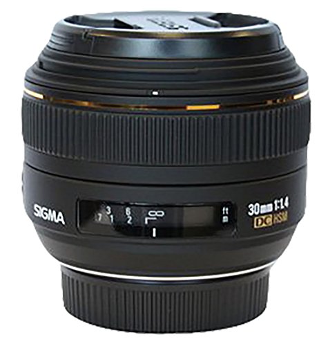 Amazon | シグマ(Sigma) SIGMA シグマ 30mm F1.4 EX DC デジタル専用