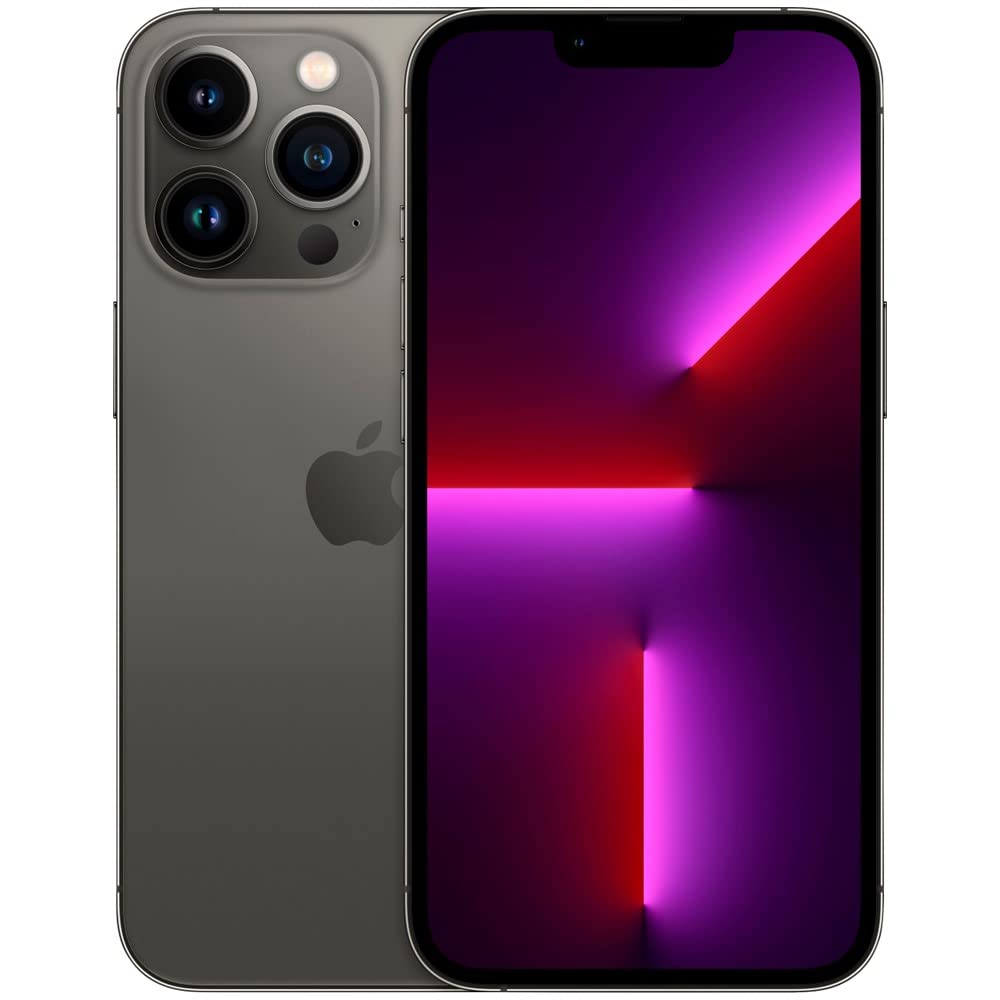 Amazon.com: Apple iPhone 13 Pro Max, 128GB, Graphite - Unlocked