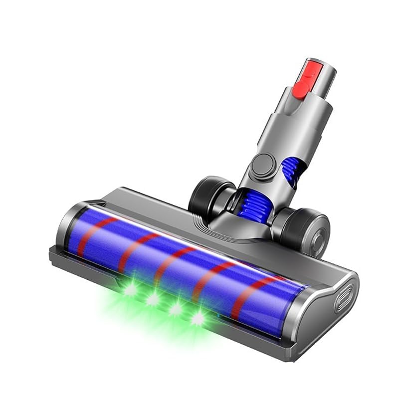 Amazon | 掃除機 ヘッド 適用ダイソン V12 Detect Slim/Digital Slim