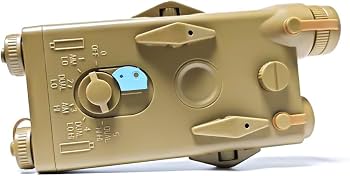 Amazon | element gear AN/PEQ-2 バッテリーケース レプリカ